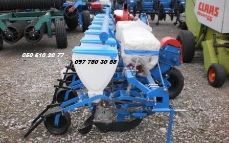 Сівалка точного висіву СУПН-8